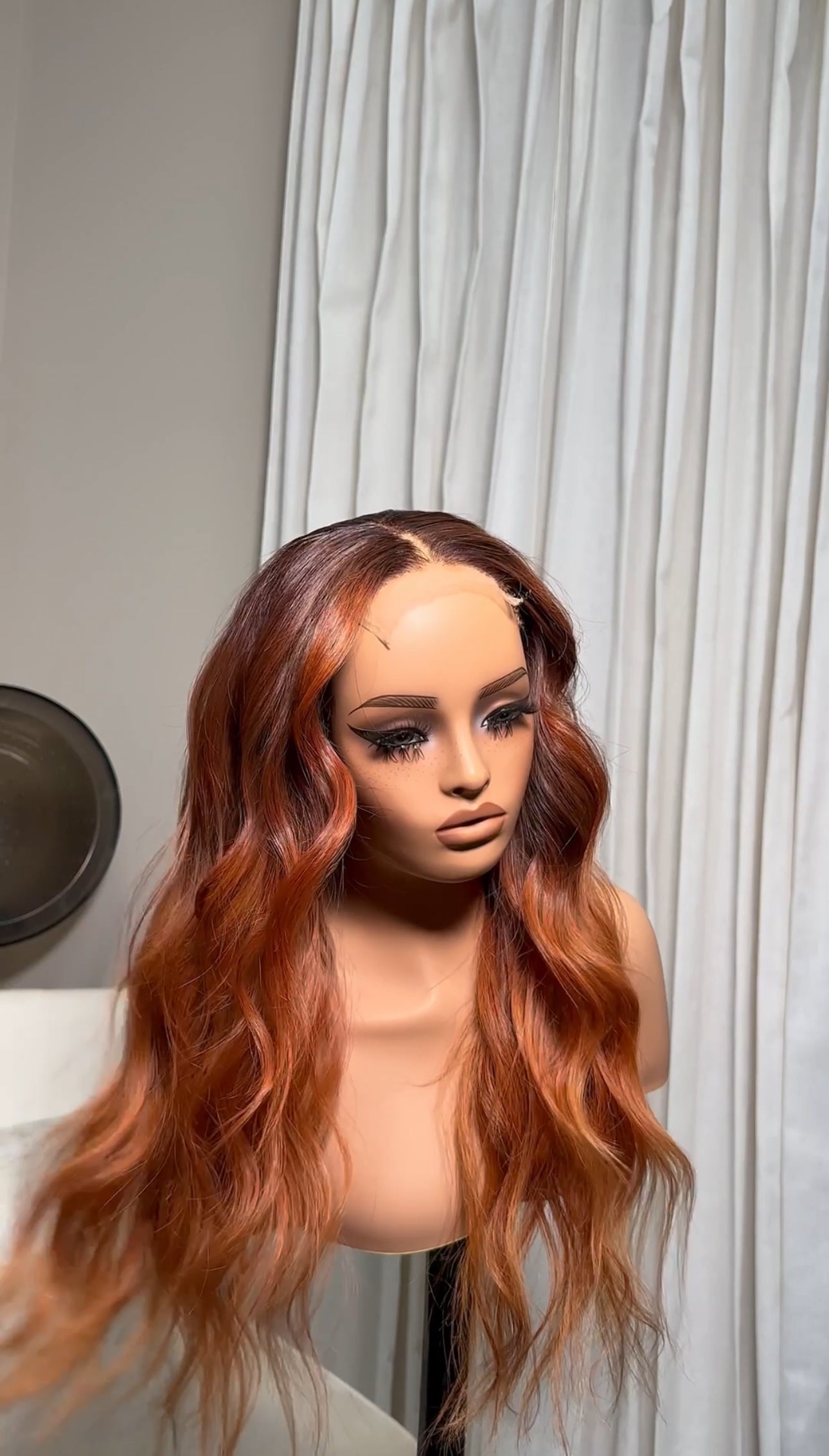 "Eve" Premade Wig