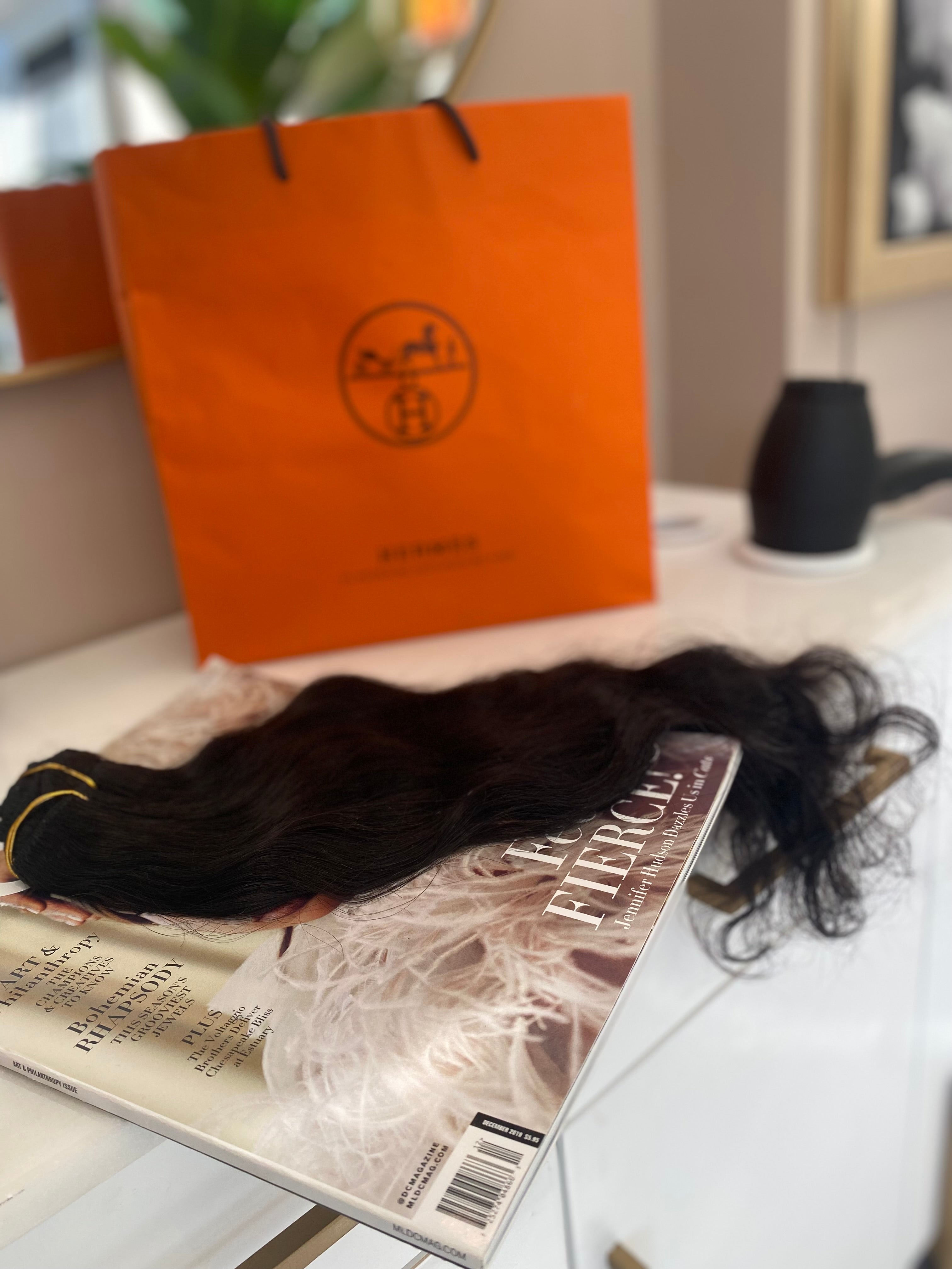 Clip In Hair Extensions