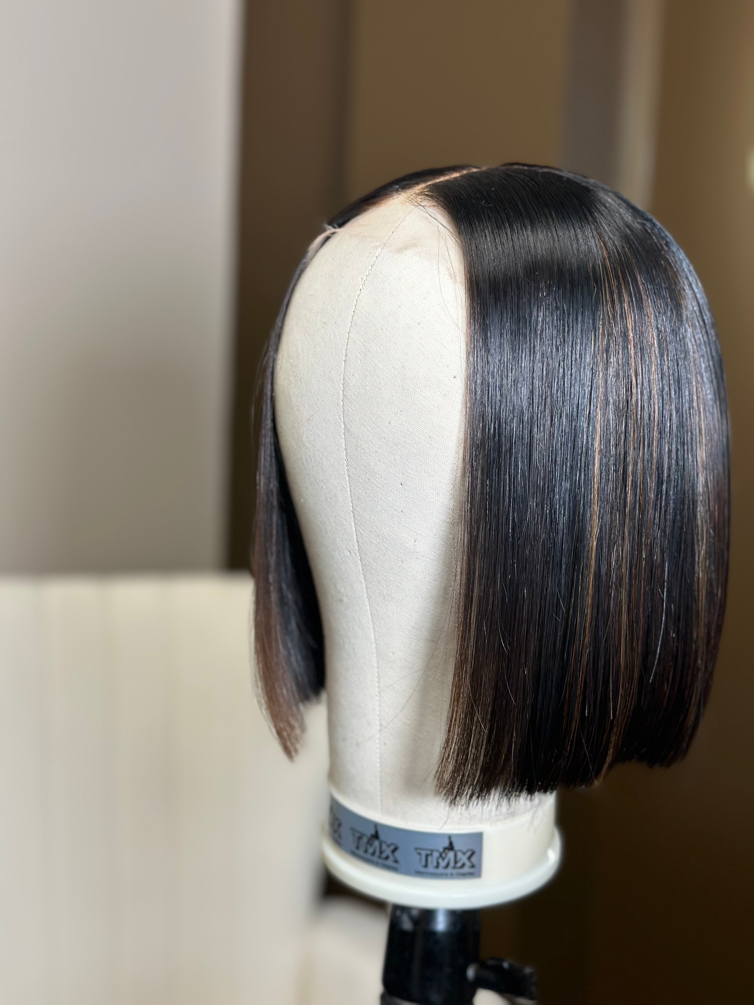 "Ruth" Premade Wig