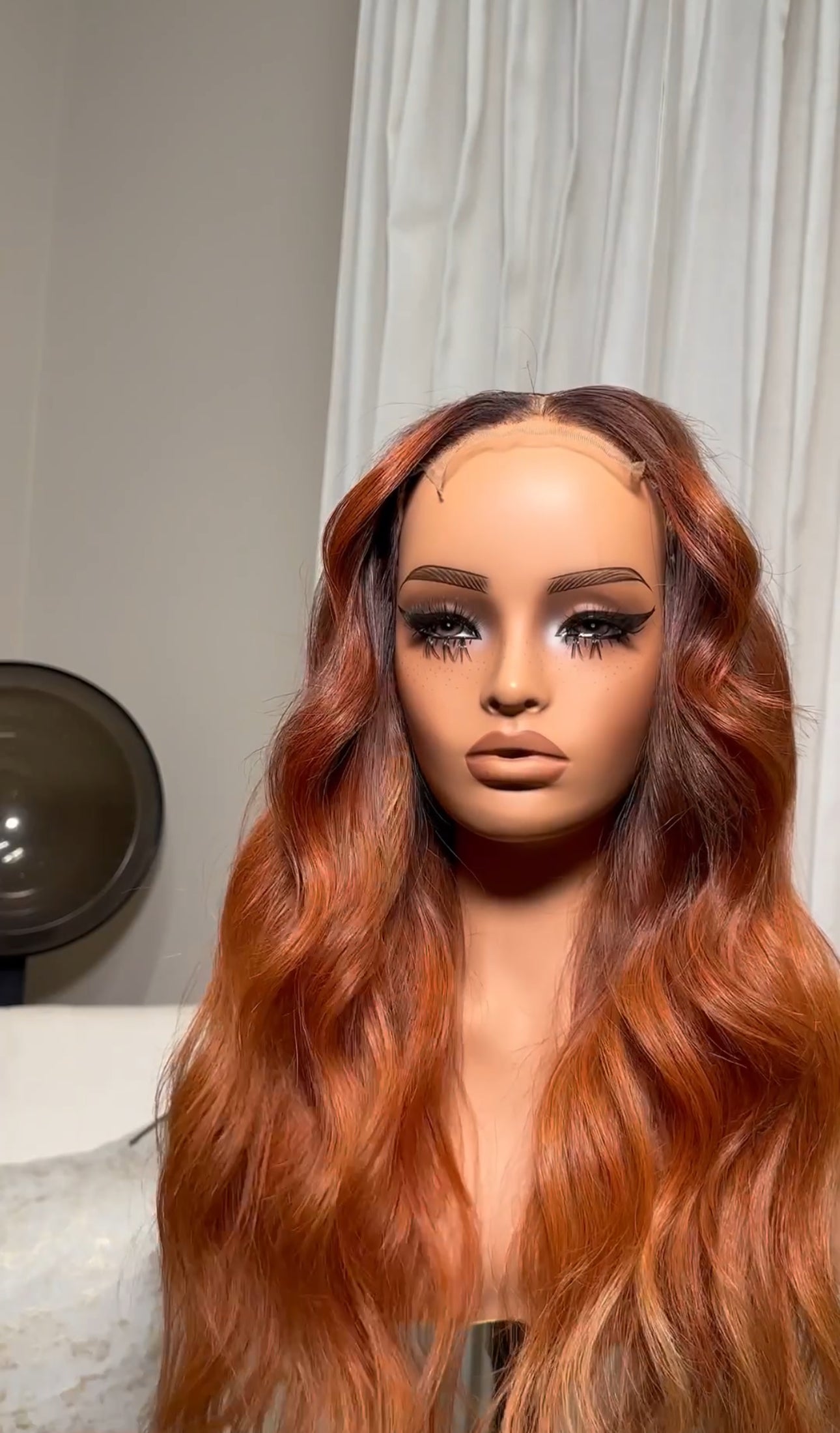 "Eve" Premade Wig