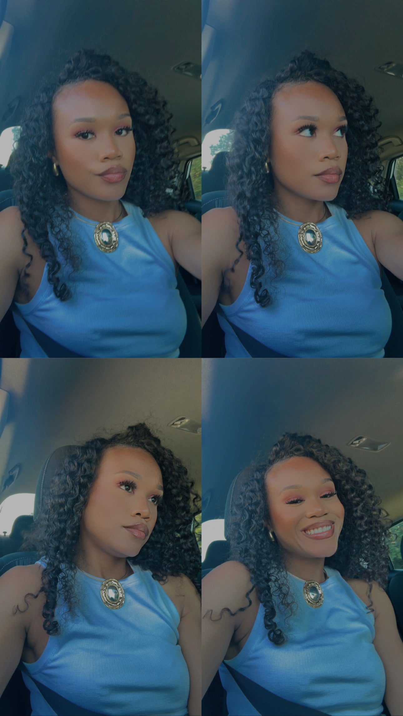 Burmese Curly Clip Ins (Traditional)